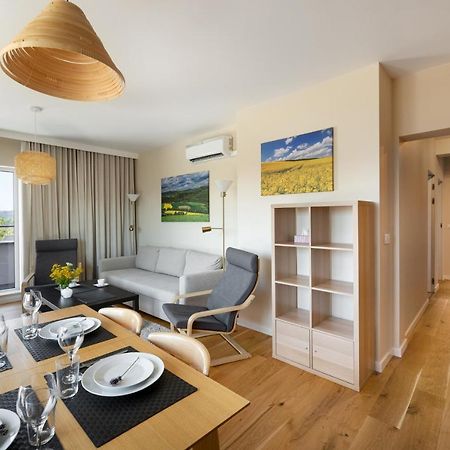 Apartament Widokowy - Penthouse Z Tarasem Kudowa-Zdrój Buitenkant foto