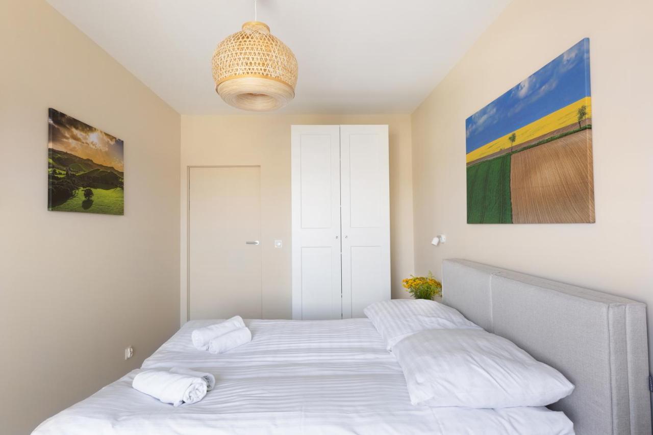 Apartament Widokowy - Penthouse Z Tarasem Kudowa-Zdrój Buitenkant foto