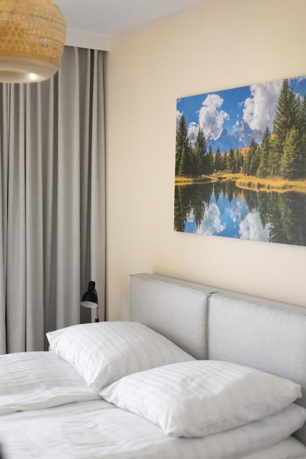 Apartament Widokowy - Penthouse Z Tarasem Kudowa-Zdrój Buitenkant foto
