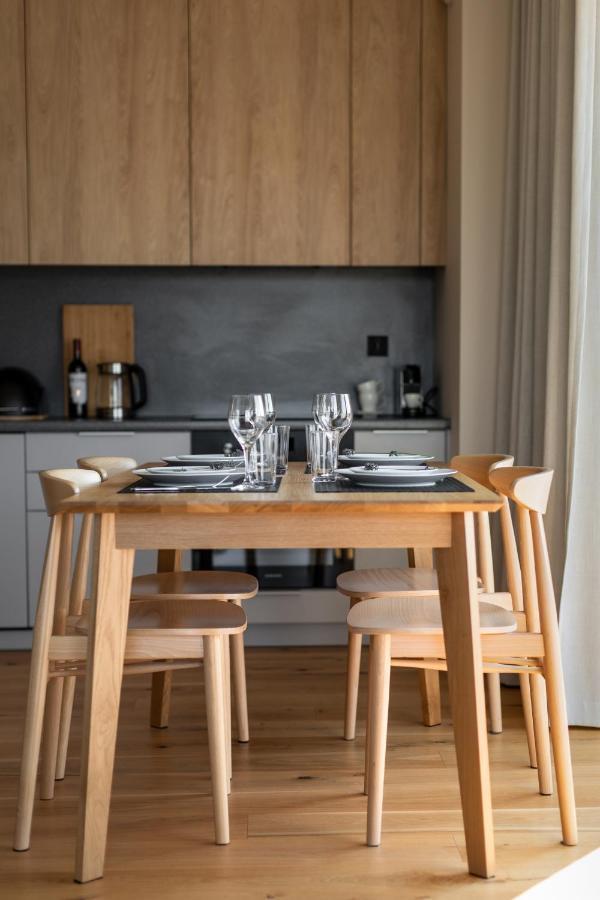 Apartament Widokowy - Penthouse Z Tarasem Kudowa-Zdrój Buitenkant foto